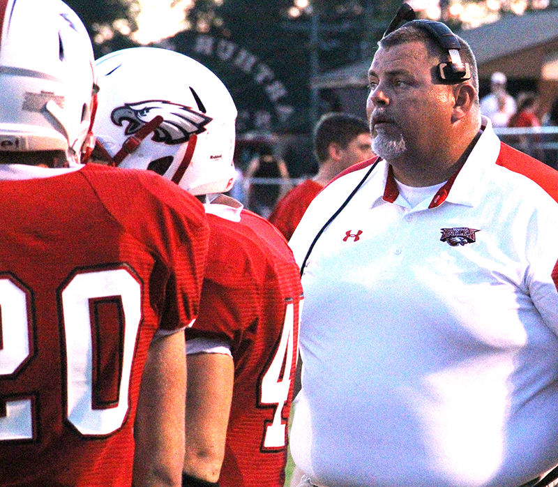 Jennings joins Boaz football staff